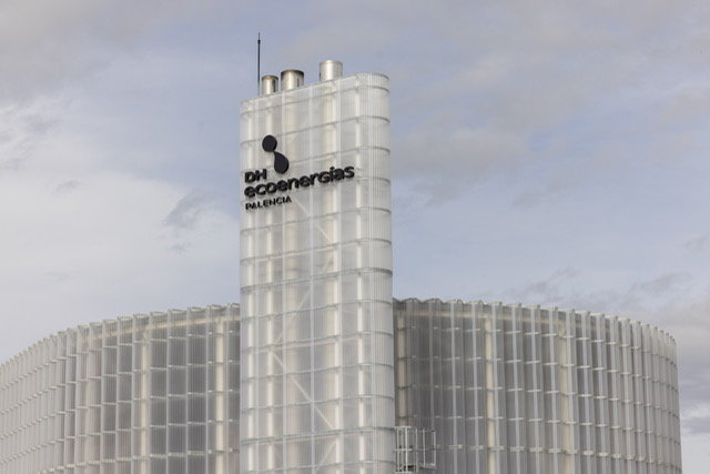 Empresa DH Energías en Palencia