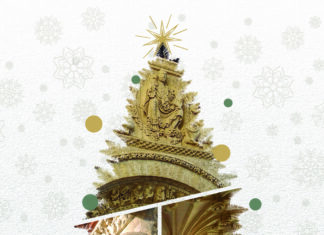 Carrión de los Condes: una Navidad de ensueño carrión navidad