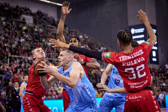 © Fundación CB Granada | Fermín Rodríguez