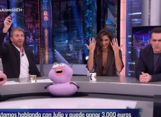 La Tarjeta del Hormiguero al grito de ¡Viva Palencia! y ¡Viva Guardo!