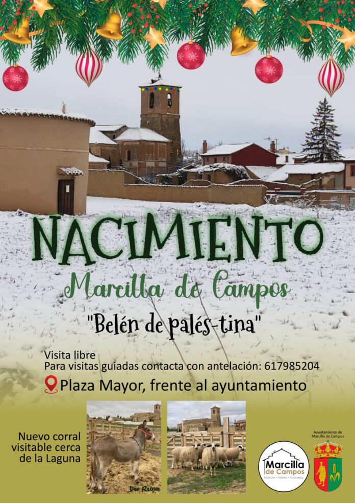 MARCILLA DE CAMPOS MARCILLA DE CAMPOS