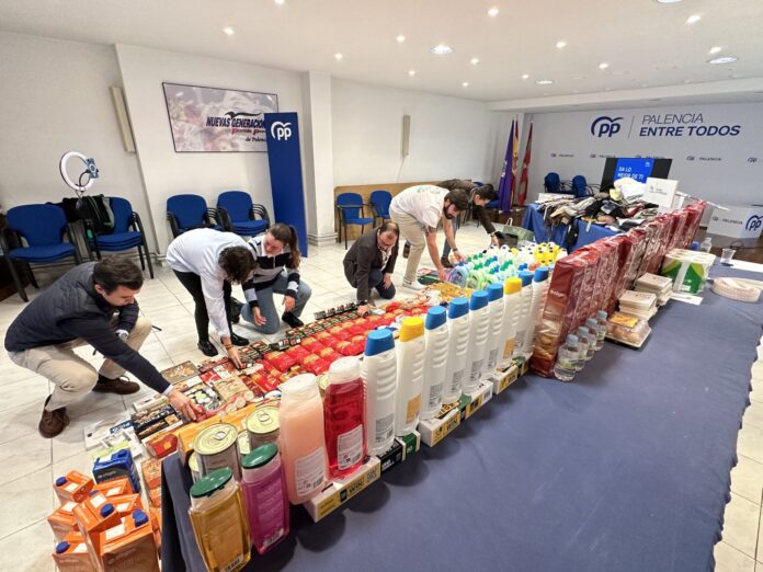 NNGG PP NNGG PP navidad campaña