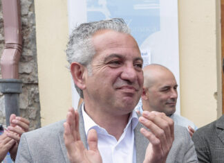 Tudanca recibe a Nicanor Sen como delegado del Gobierno: “Esta tierra necesita voces que conozcan y quieran el mundo rural”