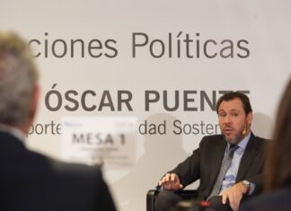 Puente, partidario de “acabar con la fiesta” de los soterramientos, incluido el de Palencia