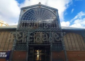 Abastos de Palencia.