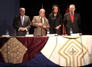 Santonja recuerda al Ministro de Cultura que “ni papas ni reyes lograron prohibir la tauromaquia”