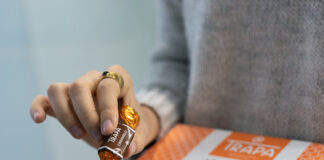 Trapa apoya el comercio palentino