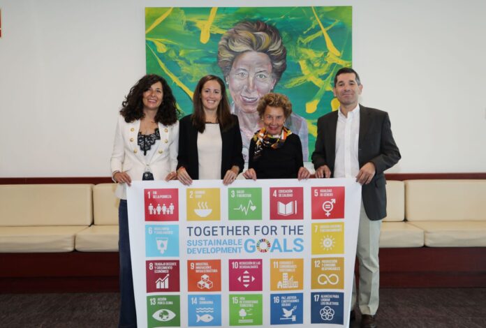 VIII aniversario ODS Pacto Mundial