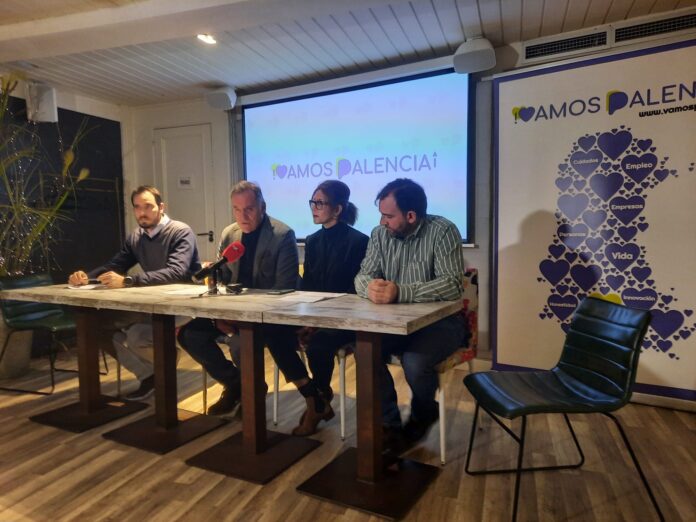 Vamos Palencia Balance