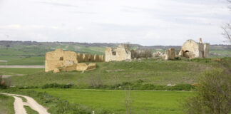 diputación caminos rurales