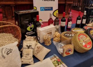 Cuatro nuevas empresas se incorporan a la marca de calidad ‘Alimentos de Palencia’