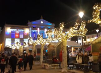 Programa Navideño de Palencia, día a día