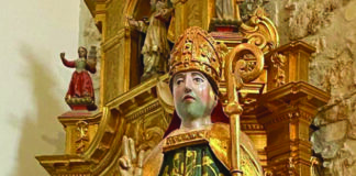 san nicolas de bari valdecañas