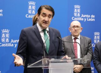 Suárez-Quiñones cree que hay que “repensar y reevaluar” la actuación de la CHD durante el temporal para “aprender de los errores”