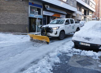 Protección Civil alerta por un episodio de tiempo invernal a partir del próximo sábado