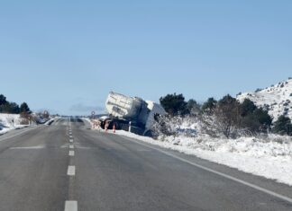 La Junta destaca que la borrasca Juan deja más de 200 incidentes pero “sin daños personales o materiales de importancia”