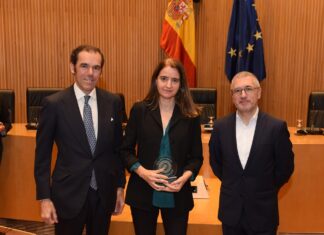 Iberdrola recibe el Sello de Excelencia en Sostenibilidad UNEF por su primer proyecto fotovoltaico de Castilla y León