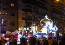 La magia de los cuentos acompañará a los Reyes Magos en su llegada a Palencia Cabalgata de Reyes