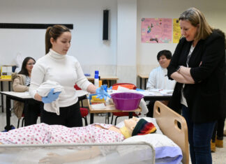 2,5 millones de euros en itinerarios personalizados de empleo para personas que perciben la Renta Garantizada La consejera de Familia, Isabel Blanco