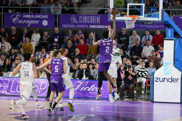 ACB Zunder Palencia Unicaja M&aacute;laga