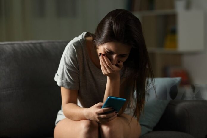 Amenaza a mujer Amenazas a pareja por carta