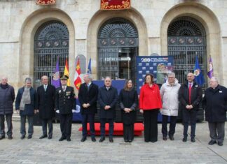 El 16 de junio será a partir de este año la conmemoración del “Día de las Víctimas del Terrorismo en la Policía Nacional” 200 Aniversario Policía Nacional en Palencia