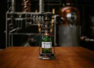 BUNKER: La Mejor Ginebra de España se destila en Castilla y León BUNKER ORIGEN - Alambique destileria