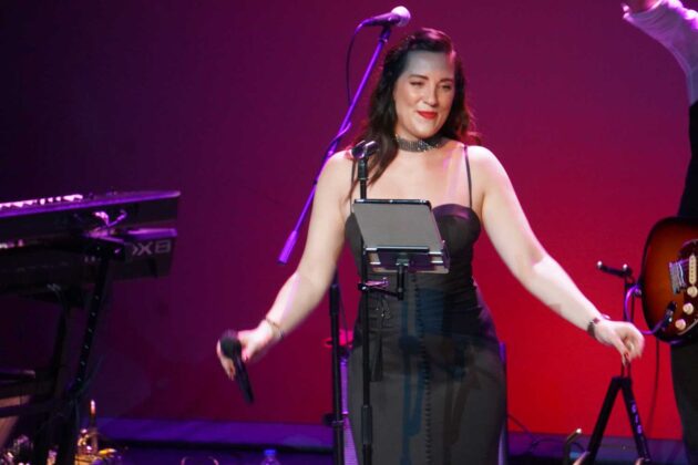 Charlotte Blues Band - Concierto Ben&eacute;fico en el Teatro Principal el 25 de enero de 2024, a favor de la Asociaci&oacute;n Contra el Rabdomiosarcoma. A. Acitores