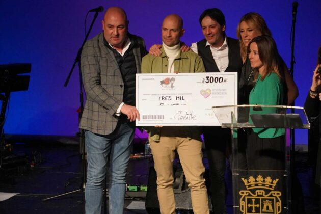 Charlotte Blues Band - Concierto Ben&eacute;fico en el Teatro Principal el 25 de enero de 2024, a favor de la Asociaci&oacute;n Contra el Rabdomiosarcoma. A. Acitores