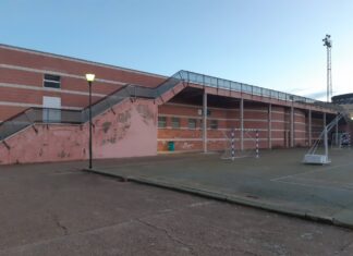 No hay quien ‘arrope’ al Campo de la Juventud de Palencia