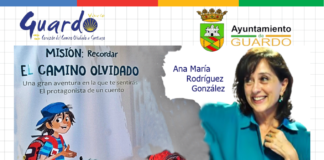 camino olvidado guardo