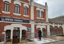 Barruelo de Santullán buscará financiación europea para rehabilitar su Centro Cultural Centro Cultural Barruelo de Santullán