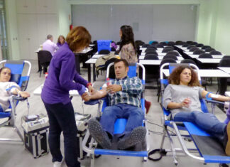 ASAJA-Palencia colabora en una donación de sangre el próximo miércoles 10 de enero Donación sangre ASAJA