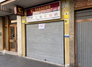 El primer premio de “El Niño” también cae en Palencia Estanco y Loterías Chuchi