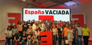 España Vaciada trabaja en un plan común para las elecciones europeas de junio