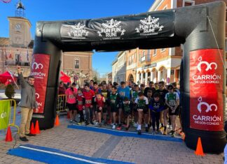 Carrera Fun Fun Run de Carrión de los Condes