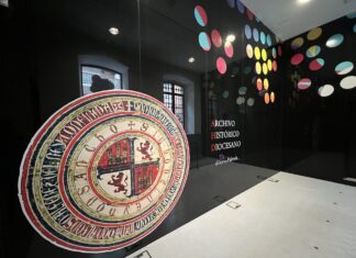 Un nuevo espacio para guardar y recordar Archivo Histórico Diocesano