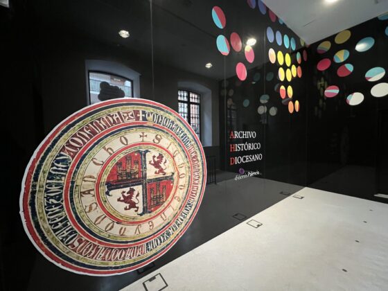 Archivo Hist&oacute;rico Diocesano
