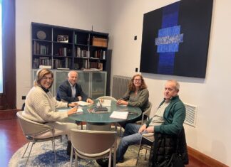 Guardo solicita ayuda a la Diputación de Palencia para reanudar proyectos en la localidad