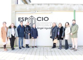 El nuevo Espacio Abierto ‘Ángel Aguado’ de Villamuriel de Cerrato abre sus puertas como un servicio innovador de atención integral a las personas Nuevo Espacio Abierto Angel Aguado Villamuriel de Cerrato - Fundacion San Cebrian
