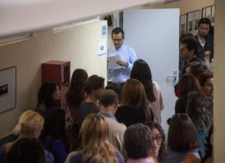 Oposiciones al examen de secundara en Castilla y León