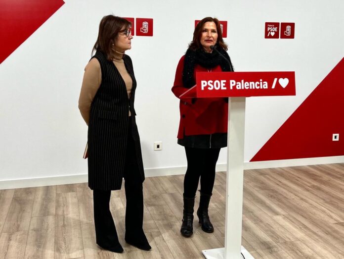 PSOE Rueda de prensa