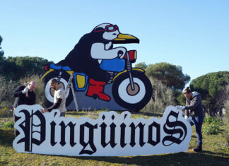 Valladolid inicia los trámites para que Pingüinos sea reconocida como Fiesta Turística de Interés Nacional