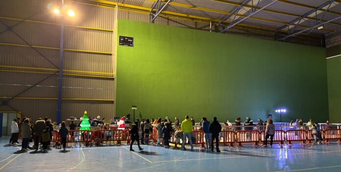 Pista de hielo Carrión Pista de hielo Carrión