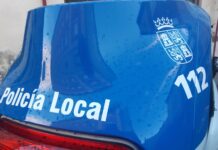 Bomberos rescatan a dos personas en Palencia tras accidente en el cruce de La Puebla y Estrada provoca un accidente autobús