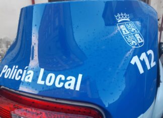 provoca un accidente autobús