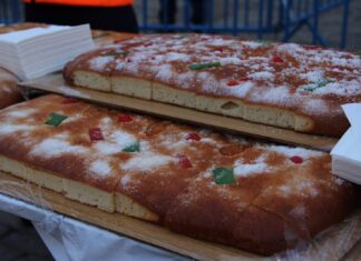 El Ayuntamiento valorará cobrar por el Roscón de la Plaza Mayor Roscón de Reyes