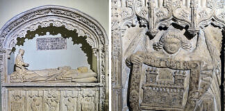 Rubén Fernández Mateos revela la autoría de obras de Alonso de Portillo en la Catedral