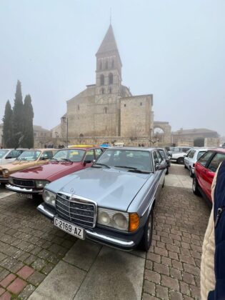 Fiesta de San Sebasti&aacute;n en Paredes de Nava - Encuentro de Coches Cl&aacute;sicos y Festejos Taurinos