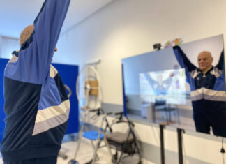 Inteligencia artificial para facilitar un envejecimiento activo y saludable